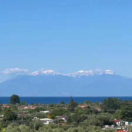 Casa vacanze Sbhome Kallikrateia Chalkidiki