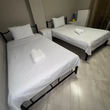 Sbhome Kallikrateia Chalkidiki Feriehus