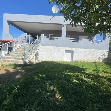 Feriehus Sbhome Kallikrateia Chalkidiki Vergia