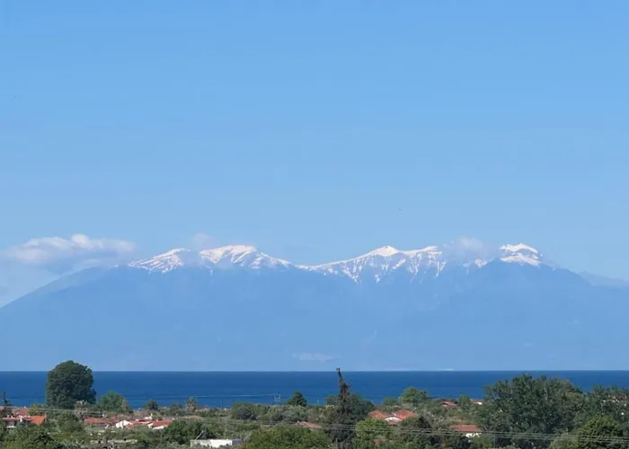 Сasa de vacaciones Sbhome Kallikrateia Chalkidiki