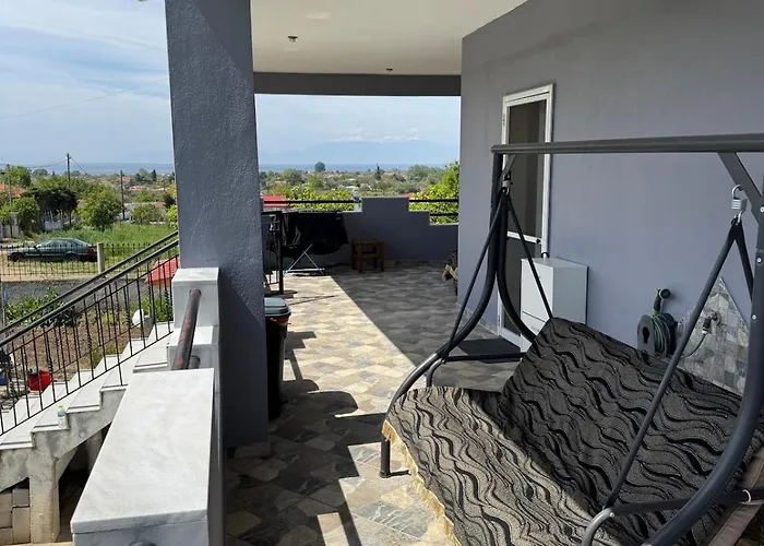 Sbhome Kallikrateia Chalkidiki