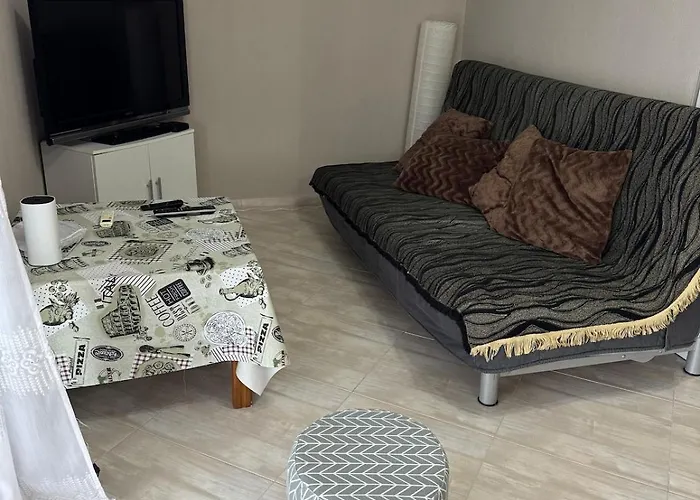Сasa de vacaciones Sbhome Kallikrateia Chalkidiki *